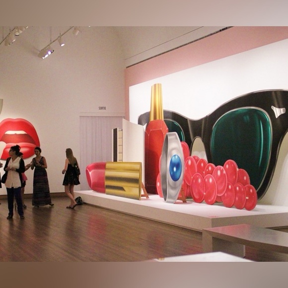 Rare Coach Flight Bag x Tom Wesselmann - Picture 15 of 15